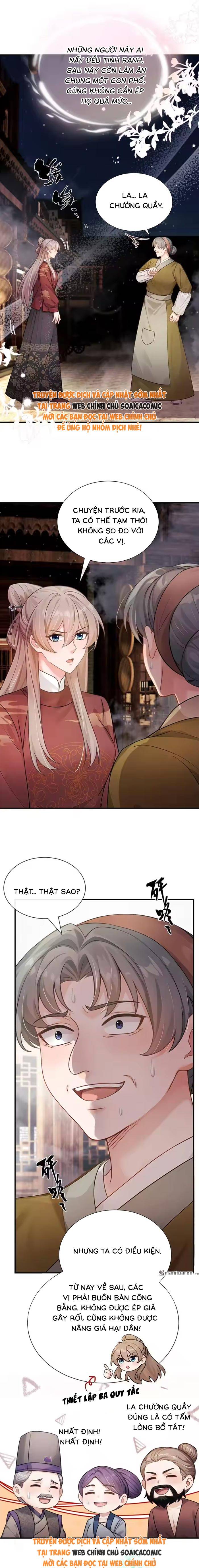 Mang Cả Siêu Thị Xuyên Không Về Nuôi Thừa Tướng - Chap 76 - Trang 7