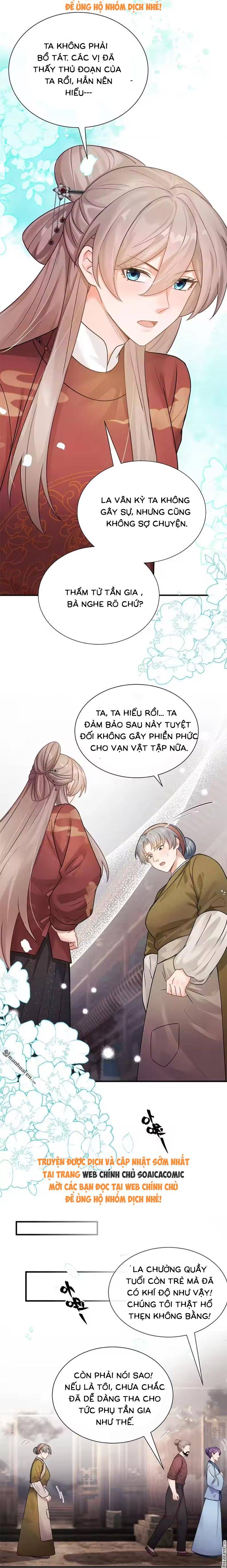 Mang Cả Siêu Thị Xuyên Không Về Nuôi Thừa Tướng - Chap 76 - Trang 8
