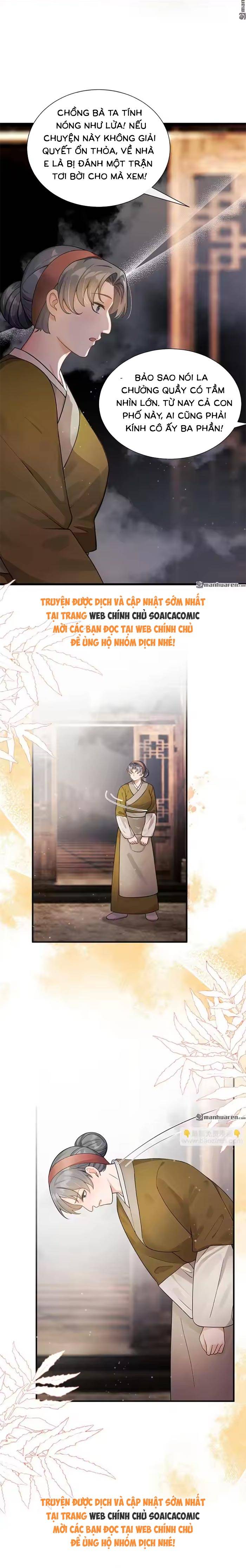 Mang Cả Siêu Thị Xuyên Không Về Nuôi Thừa Tướng - Chap 76 - Trang 9