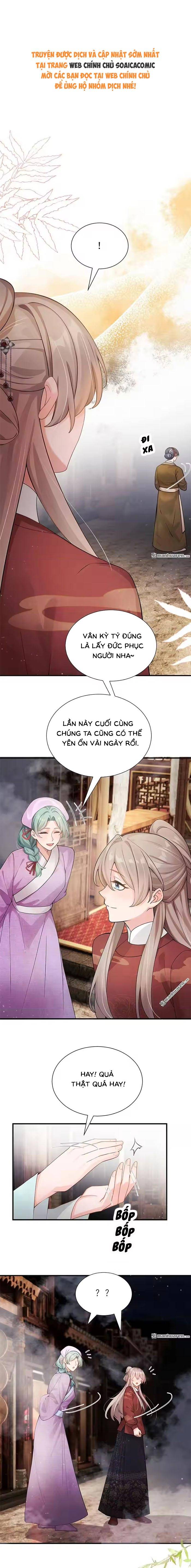 Mang Cả Siêu Thị Xuyên Không Về Nuôi Thừa Tướng - Chap 77 - Trang 1