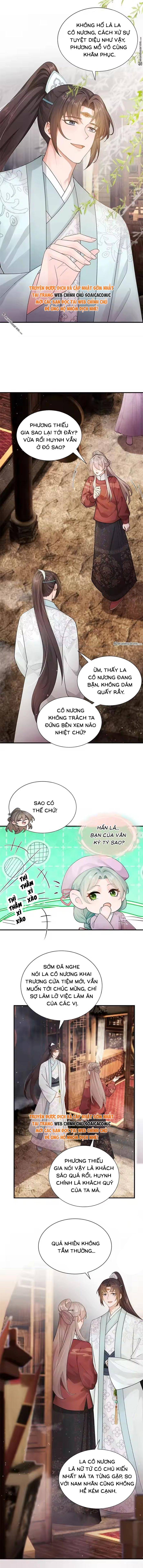 Mang Cả Siêu Thị Xuyên Không Về Nuôi Thừa Tướng - Chap 77 - Trang 2