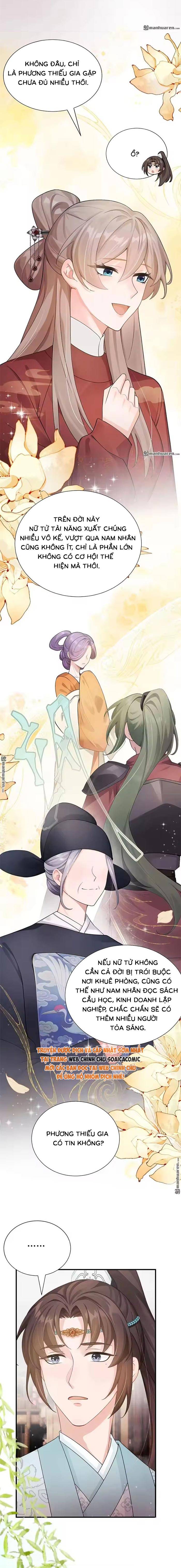 Mang Cả Siêu Thị Xuyên Không Về Nuôi Thừa Tướng - Chap 77 - Trang 3