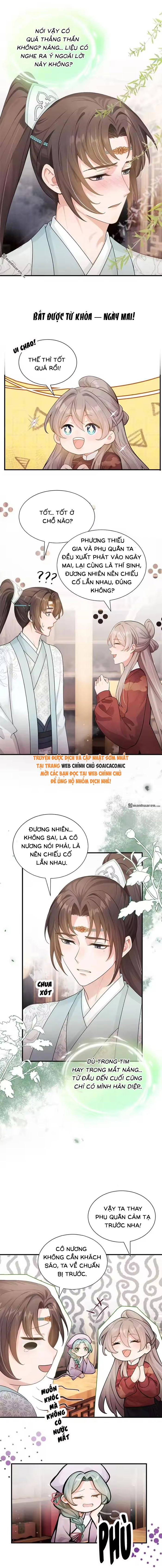 Mang Cả Siêu Thị Xuyên Không Về Nuôi Thừa Tướng - Chap 77 - Trang 5