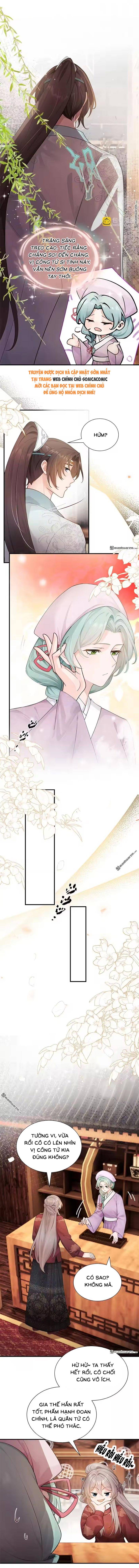 Mang Cả Siêu Thị Xuyên Không Về Nuôi Thừa Tướng - Chap 77 - Trang 6