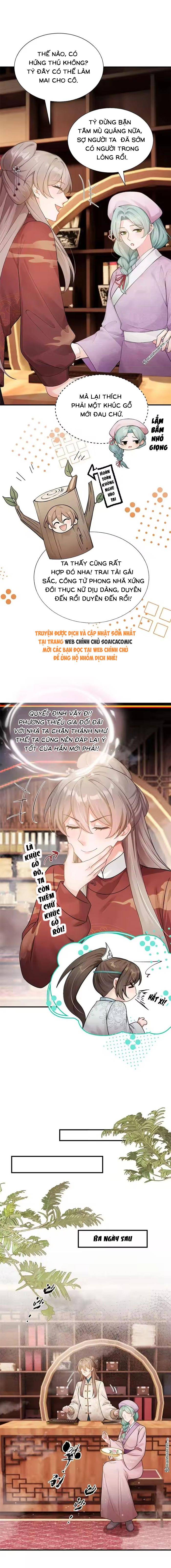 Mang Cả Siêu Thị Xuyên Không Về Nuôi Thừa Tướng - Chap 77 - Trang 7