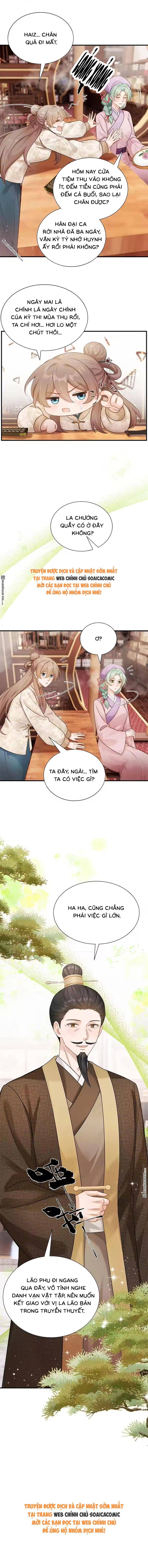 Mang Cả Siêu Thị Xuyên Không Về Nuôi Thừa Tướng - Chap 77 - Trang 8