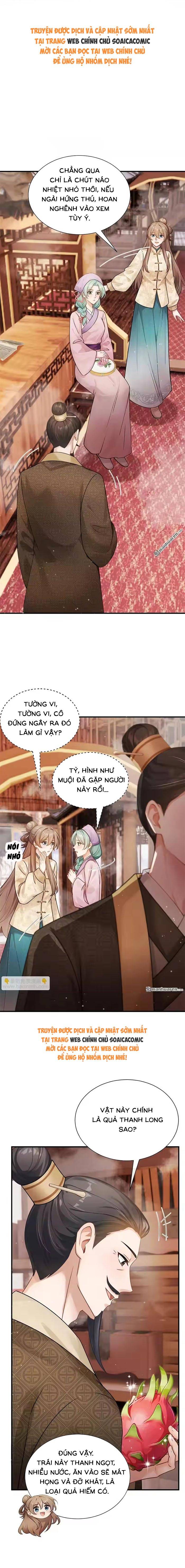Mang Cả Siêu Thị Xuyên Không Về Nuôi Thừa Tướng - Chap 78 - Trang 1