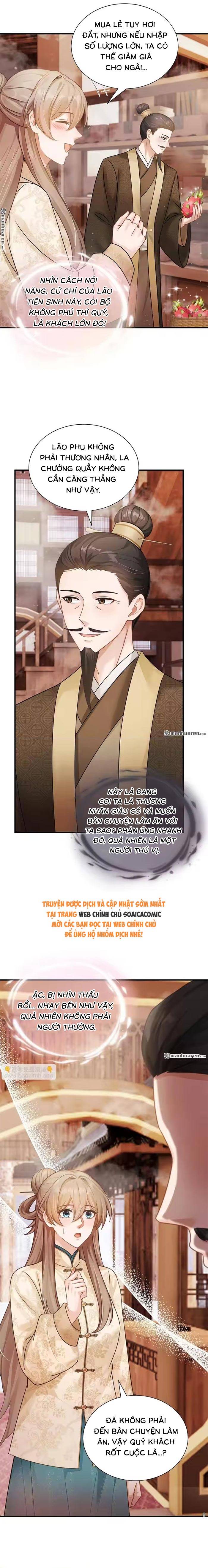 Mang Cả Siêu Thị Xuyên Không Về Nuôi Thừa Tướng - Chap 78 - Trang 2