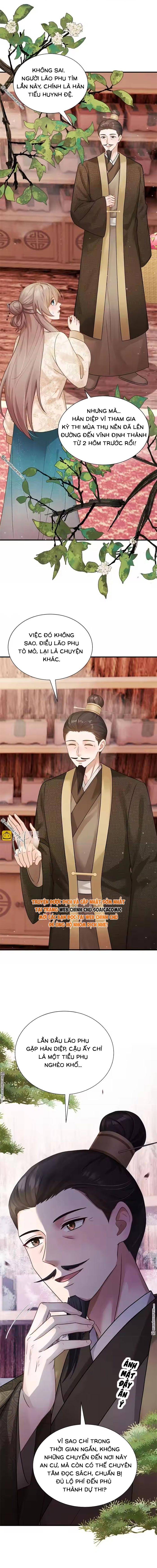 Mang Cả Siêu Thị Xuyên Không Về Nuôi Thừa Tướng - Chap 78 - Trang 4