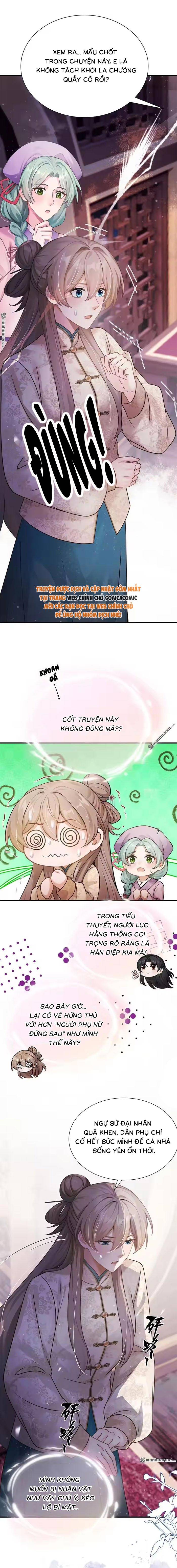 Mang Cả Siêu Thị Xuyên Không Về Nuôi Thừa Tướng - Chap 78 - Trang 5