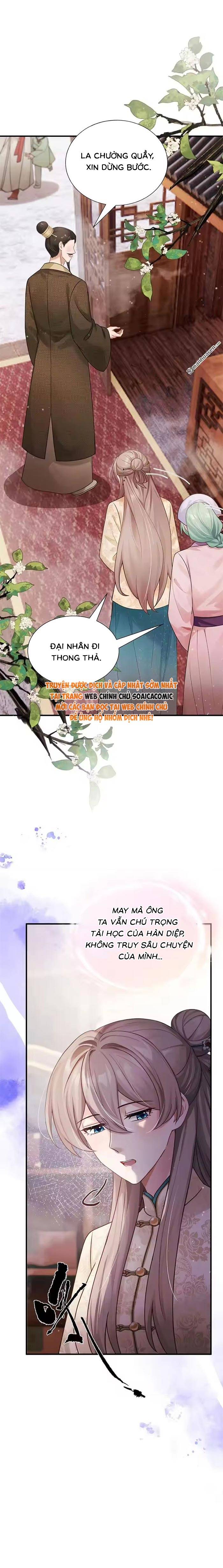 Mang Cả Siêu Thị Xuyên Không Về Nuôi Thừa Tướng - Chap 78 - Trang 7