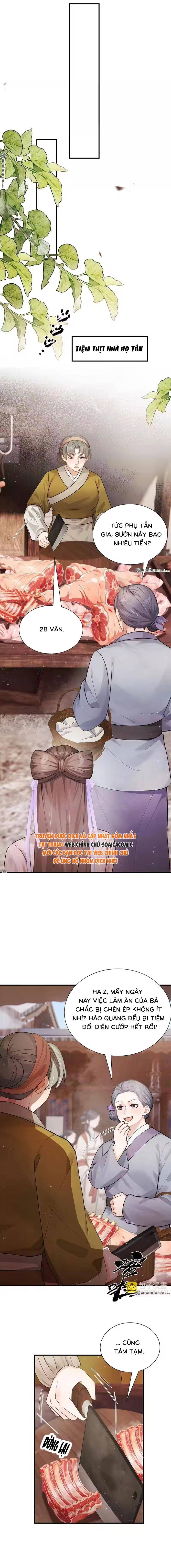 Mang Cả Siêu Thị Xuyên Không Về Nuôi Thừa Tướng - Chap 78 - Trang 8