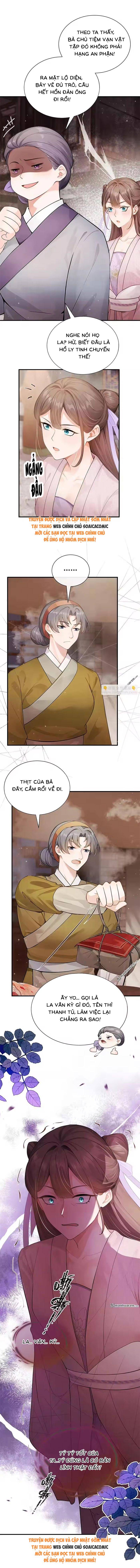 Mang Cả Siêu Thị Xuyên Không Về Nuôi Thừa Tướng - Chap 78 - Trang 9