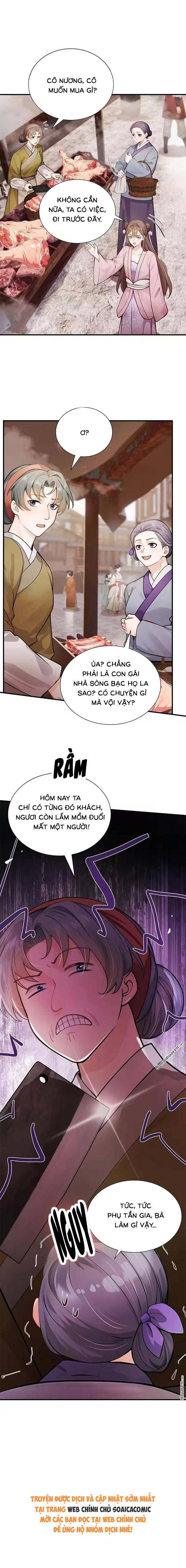 Mang Cả Siêu Thị Xuyên Không Về Nuôi Thừa Tướng - Chap 78 - Trang 10