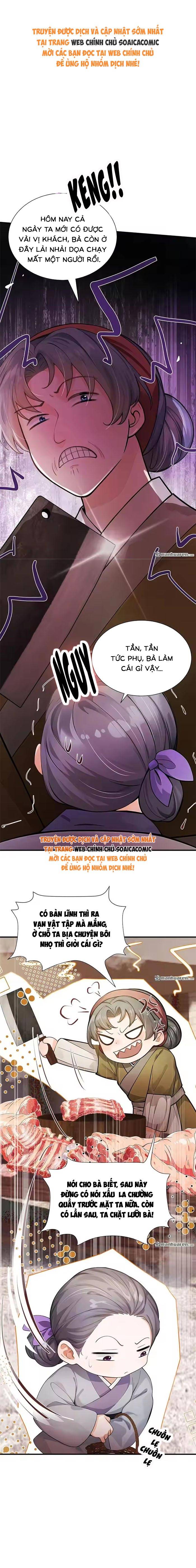Mang Cả Siêu Thị Xuyên Không Về Nuôi Thừa Tướng - Chap 79 - Trang 1