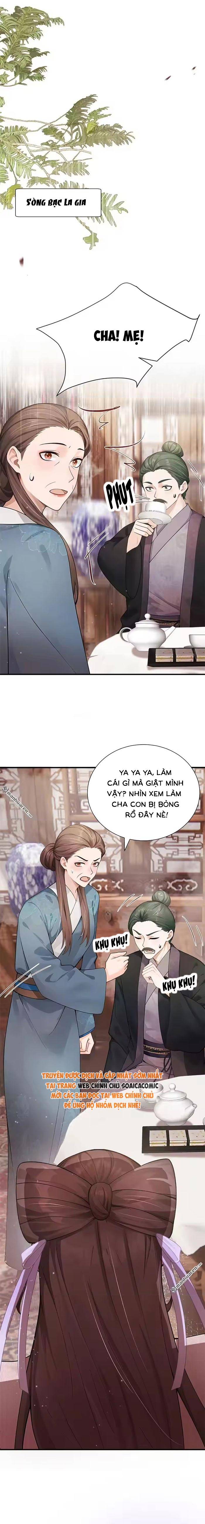 Mang Cả Siêu Thị Xuyên Không Về Nuôi Thừa Tướng - Chap 79 - Trang 2