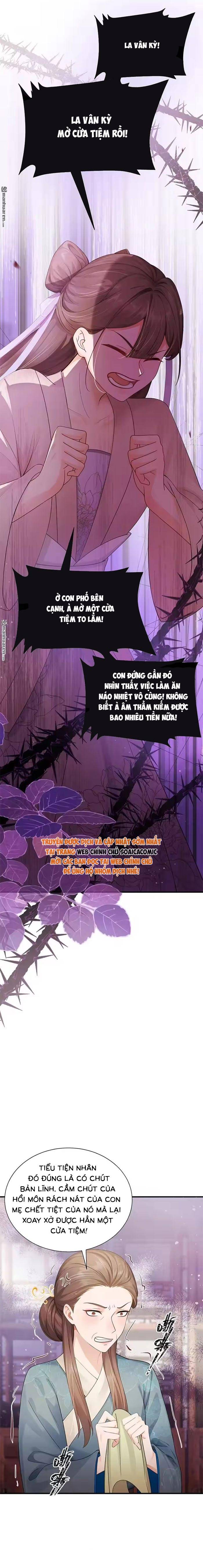 Mang Cả Siêu Thị Xuyên Không Về Nuôi Thừa Tướng - Chap 79 - Trang 3