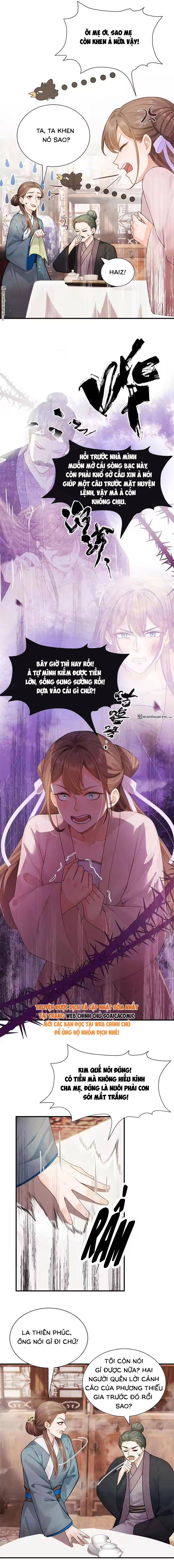 Mang Cả Siêu Thị Xuyên Không Về Nuôi Thừa Tướng - Chap 79 - Trang 4