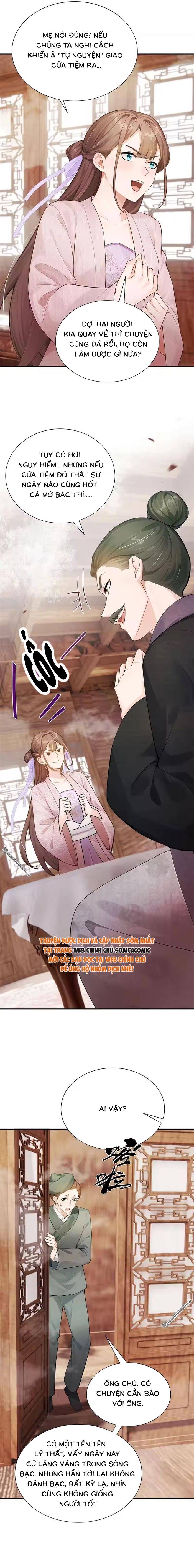 Mang Cả Siêu Thị Xuyên Không Về Nuôi Thừa Tướng - Chap 79 - Trang 6