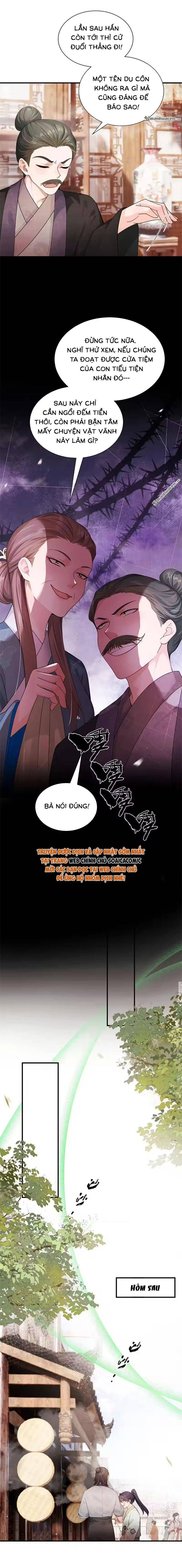 Mang Cả Siêu Thị Xuyên Không Về Nuôi Thừa Tướng - Chap 79 - Trang 7
