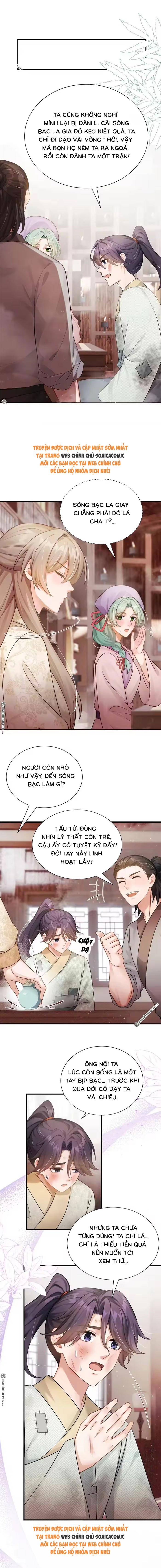 Mang Cả Siêu Thị Xuyên Không Về Nuôi Thừa Tướng - Chap 79 - Trang 9
