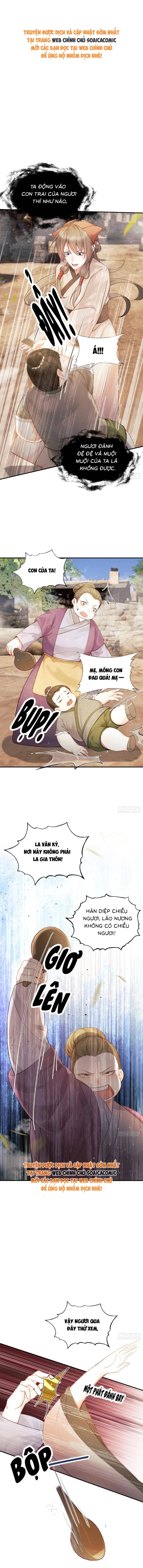 Mang Cả Siêu Thị Xuyên Không Về Nuôi Thừa Tướng - Chap 8 - Trang 1