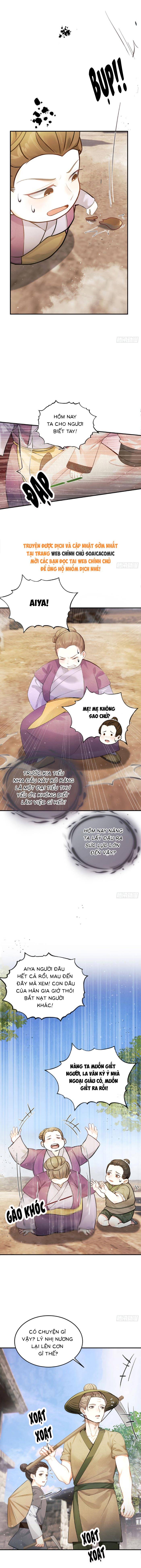 Mang Cả Siêu Thị Xuyên Không Về Nuôi Thừa Tướng - Chap 8 - Trang 2