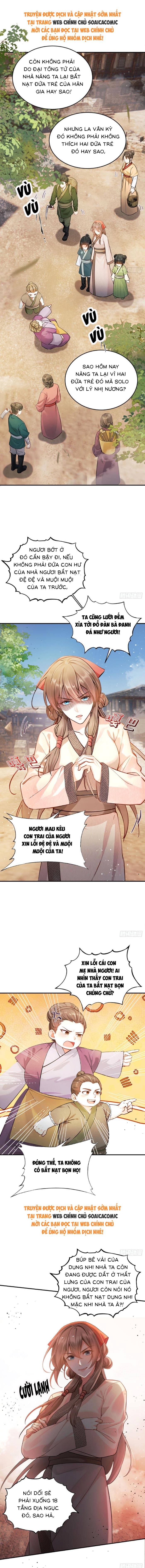 Mang Cả Siêu Thị Xuyên Không Về Nuôi Thừa Tướng - Chap 8 - Trang 3