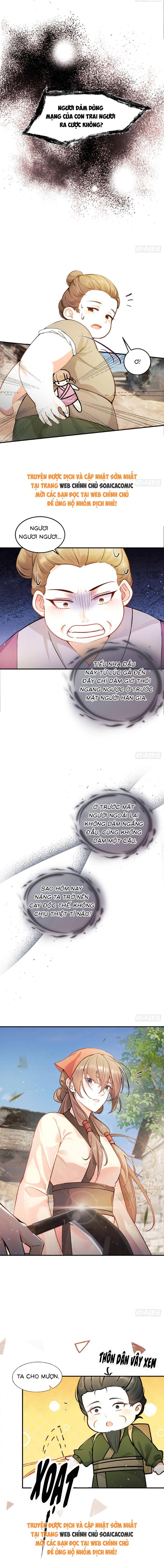 Mang Cả Siêu Thị Xuyên Không Về Nuôi Thừa Tướng - Chap 8 - Trang 4