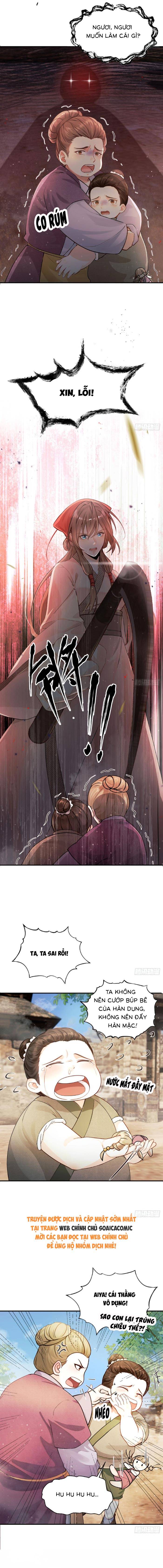 Mang Cả Siêu Thị Xuyên Không Về Nuôi Thừa Tướng - Chap 8 - Trang 5