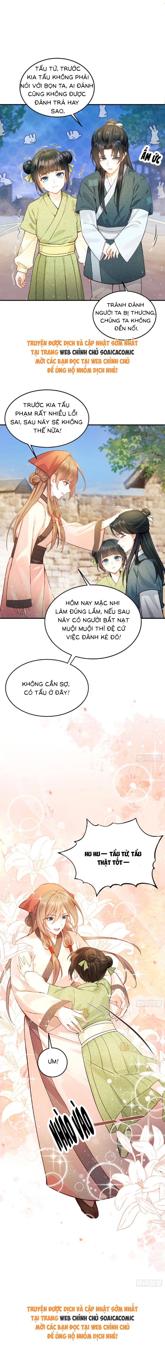 Mang Cả Siêu Thị Xuyên Không Về Nuôi Thừa Tướng - Chap 8 - Trang 7