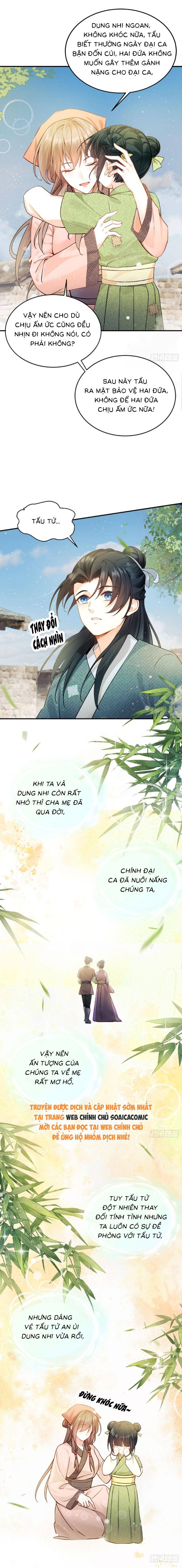 Mang Cả Siêu Thị Xuyên Không Về Nuôi Thừa Tướng - Chap 8 - Trang 8