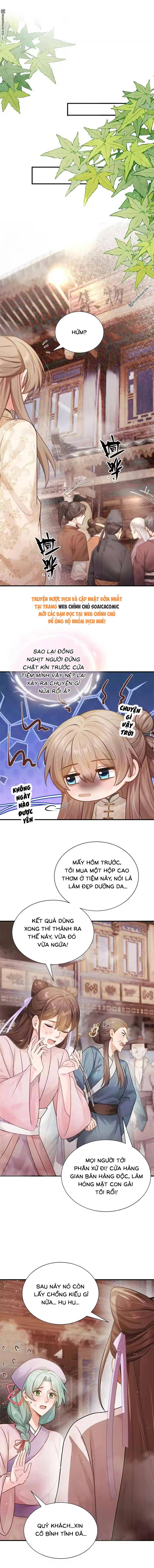 Mang Cả Siêu Thị Xuyên Không Về Nuôi Thừa Tướng - Chap 80 - Trang 5