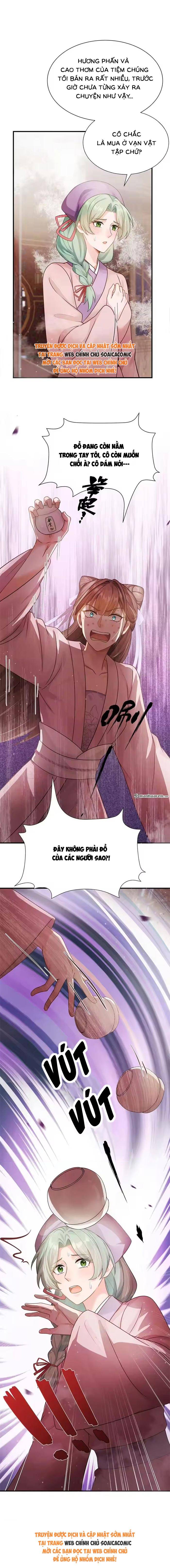 Mang Cả Siêu Thị Xuyên Không Về Nuôi Thừa Tướng - Chap 80 - Trang 6
