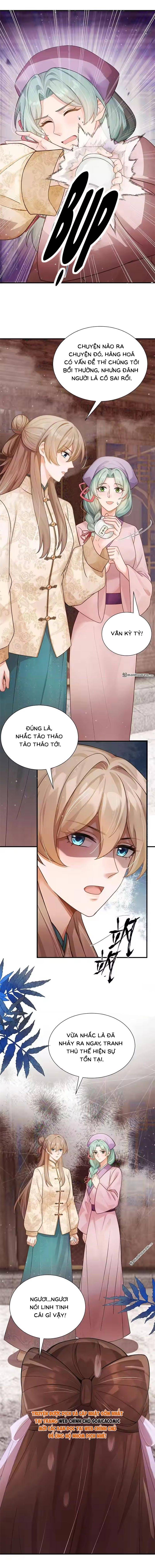 Mang Cả Siêu Thị Xuyên Không Về Nuôi Thừa Tướng - Chap 80 - Trang 7