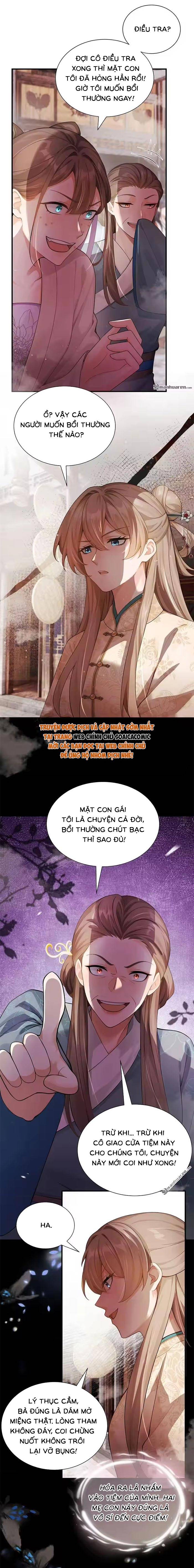 Mang Cả Siêu Thị Xuyên Không Về Nuôi Thừa Tướng - Chap 80 - Trang 9