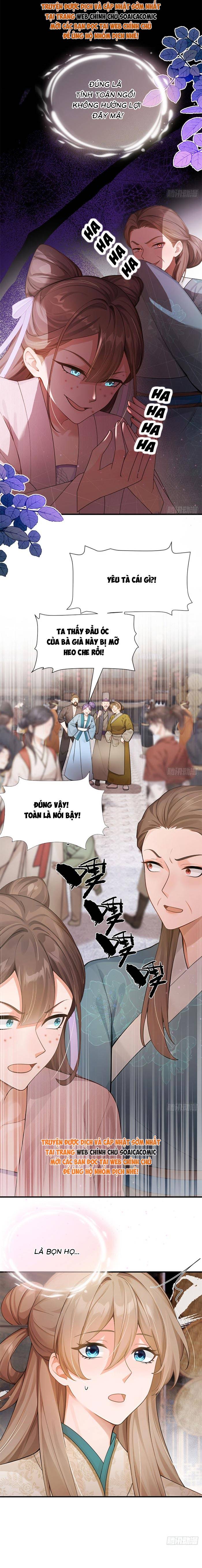 Mang Cả Siêu Thị Xuyên Không Về Nuôi Thừa Tướng - Chap 81 - Trang 2