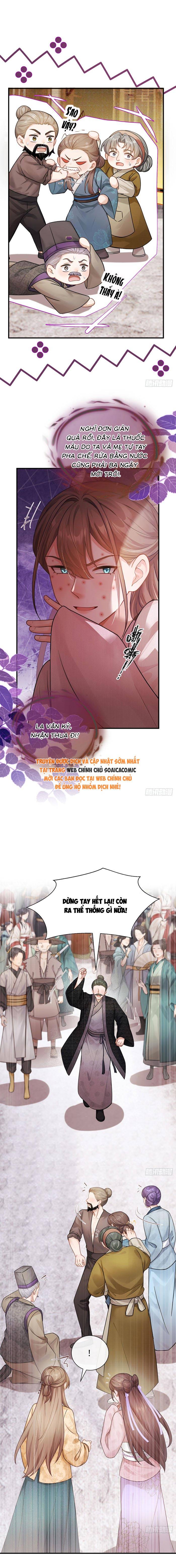 Mang Cả Siêu Thị Xuyên Không Về Nuôi Thừa Tướng - Chap 81 - Trang 5