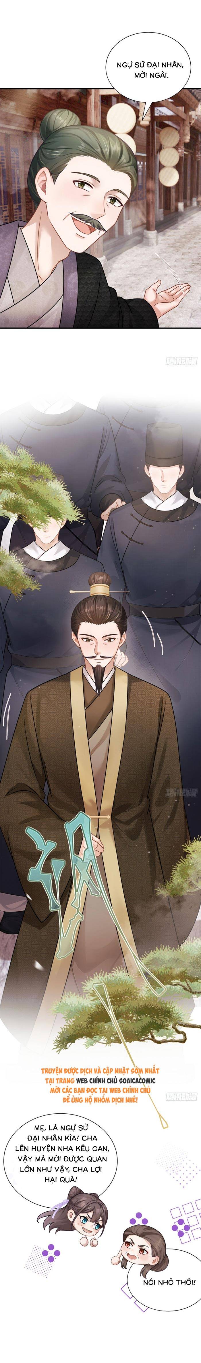 Mang Cả Siêu Thị Xuyên Không Về Nuôi Thừa Tướng - Chap 81 - Trang 6