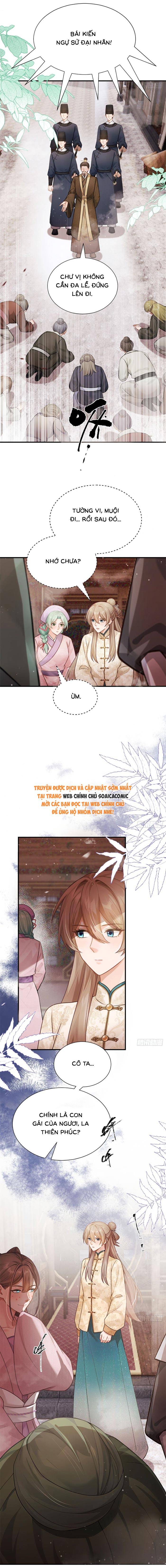 Mang Cả Siêu Thị Xuyên Không Về Nuôi Thừa Tướng - Chap 81 - Trang 7