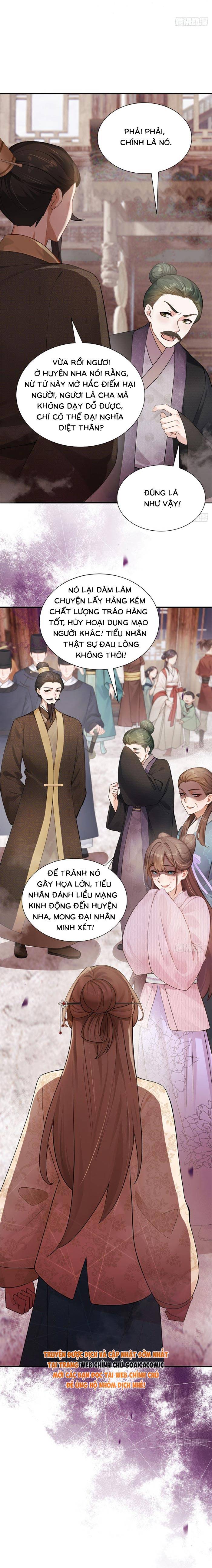 Mang Cả Siêu Thị Xuyên Không Về Nuôi Thừa Tướng - Chap 81 - Trang 8