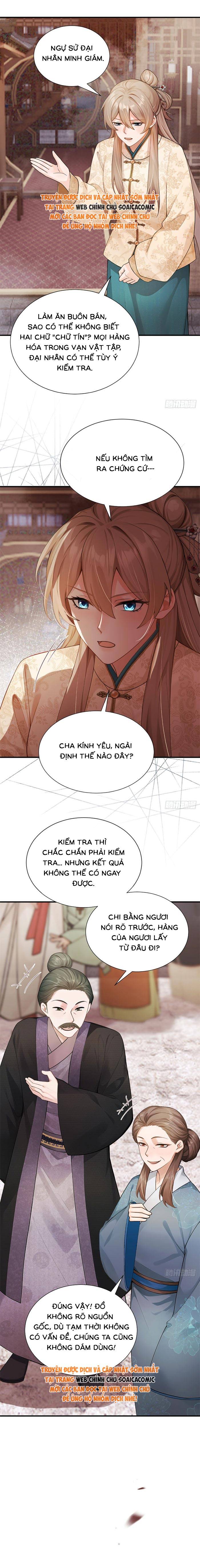 Mang Cả Siêu Thị Xuyên Không Về Nuôi Thừa Tướng - Chap 81 - Trang 10