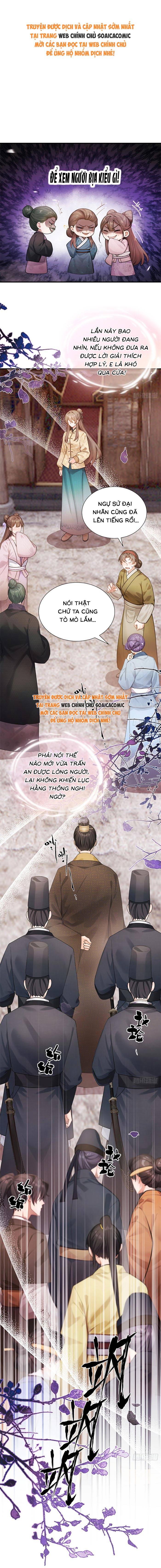 Mang Cả Siêu Thị Xuyên Không Về Nuôi Thừa Tướng - Chap 82 - Trang 1