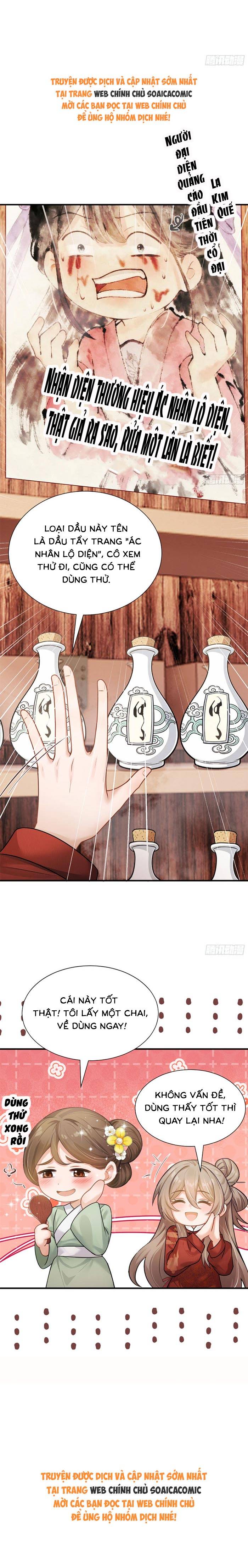 Mang Cả Siêu Thị Xuyên Không Về Nuôi Thừa Tướng - Chap 82 - Trang 11
