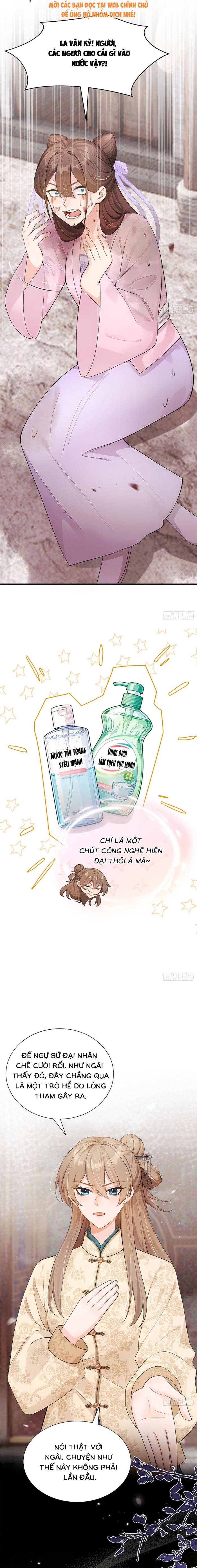 Mang Cả Siêu Thị Xuyên Không Về Nuôi Thừa Tướng - Chap 82 - Trang 6