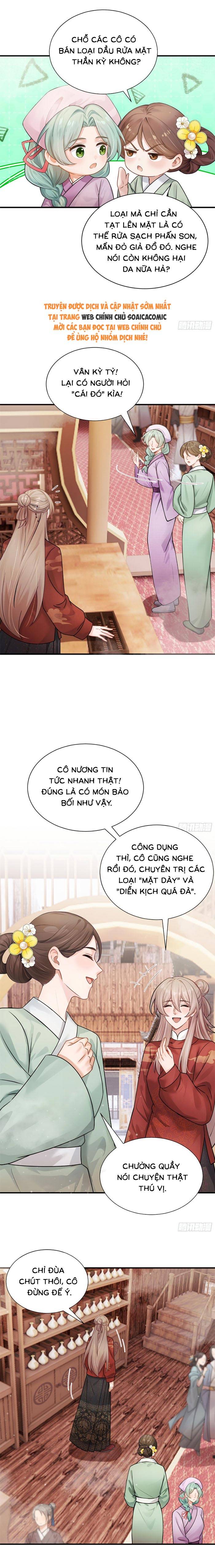 Mang Cả Siêu Thị Xuyên Không Về Nuôi Thừa Tướng - Chap 82 - Trang 10
