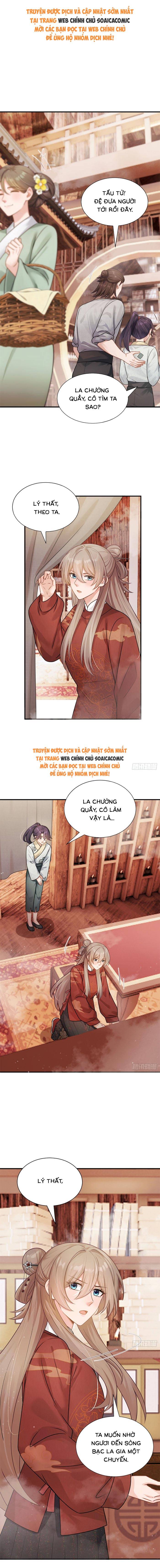 Mang Cả Siêu Thị Xuyên Không Về Nuôi Thừa Tướng - Chap 83 - Trang 1