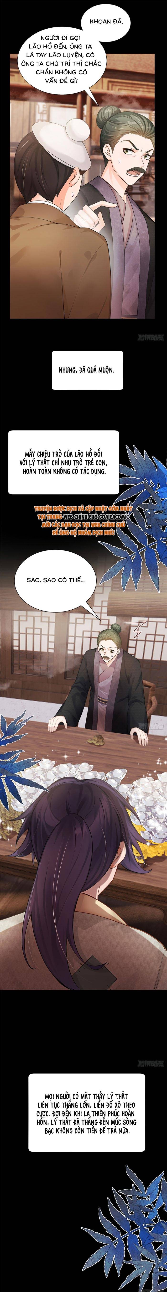 Mang Cả Siêu Thị Xuyên Không Về Nuôi Thừa Tướng - Chap 83 - Trang 5