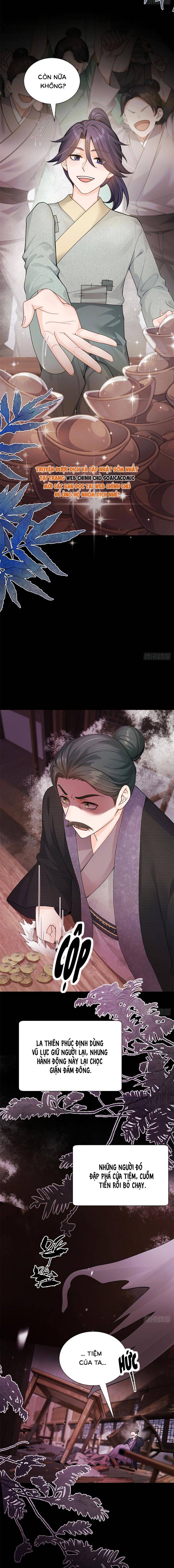 Mang Cả Siêu Thị Xuyên Không Về Nuôi Thừa Tướng - Chap 83 - Trang 6
