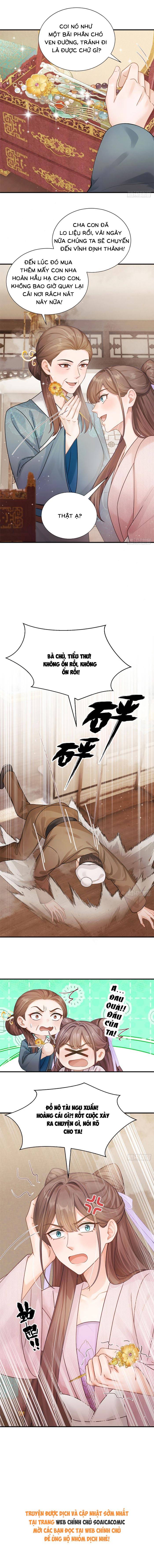 Mang Cả Siêu Thị Xuyên Không Về Nuôi Thừa Tướng - Chap 83 - Trang 8